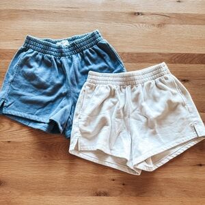 Abercrombie soft shirts size Small